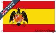 Spain 1977-1981 Flags